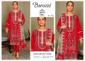 Bareeze new design Dhanak fabric (unstiched). 