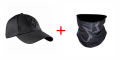 Wholesale Watch Dogs Face Mask Cap Aiden Pearce Costume Hat Cosplay Baseball Caps.