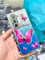 Infinix Hot 50 pro plus / Hot 50 pro + kitty ladies back cover. 