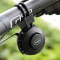 TWOOC Bicycle Electronic Horn Volume Adjustment 4 Kinds of Classic Cingtones Rechargeable 100dB Not Harsh Road Mountain Bike.