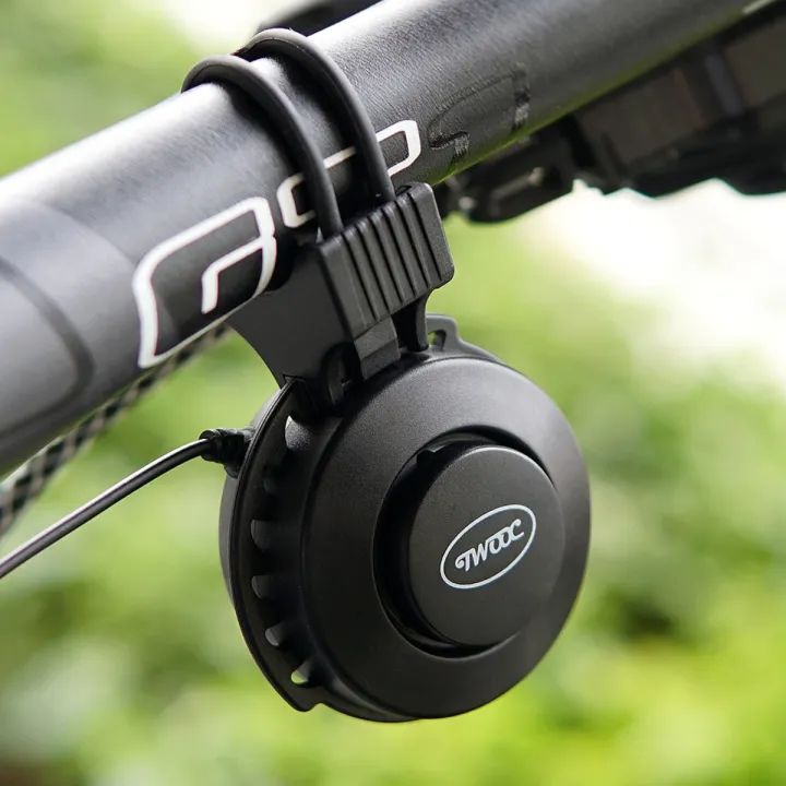 TWOOC%20Bicycle%20Electronic%20Horn%20Volume%20Adjustment%204%20Kinds%20of%20Classic%20Cingtones%20Rechargeable%20100dB%20Not%20Harsh%20Road%20Mountain%20Bike%20-%20Image%205