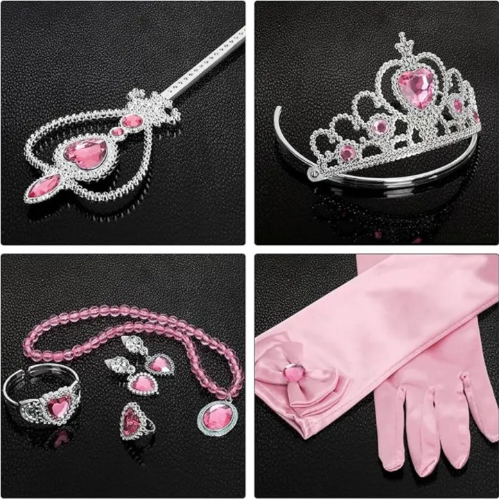 8pcs/Set%20Girls%20Princess%20Dress%20Accessories%20Gloves%20Wand%20Crown%20Jewelry%20Set%20Princess%20Dress%20Costume%20Cosplay%20Accessories%20-%20Image%205