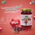 Q&N Flavours soft food products pomegranate jam 400g. 