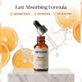 REYLOVE Vitamin C + Hyaluronic Acid Serum – Brightening Face Serum Pakistan. 