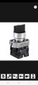 Selector Switch On-Off-On  22mm. 