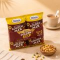 Khajurico Golden Mix Namkeen - Crispy Nepali Savory Snack Mix 160g (Pac. 