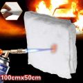 Motorcycle Exhaust Silencer Wadding Sheet Heat Insulation Cotton Soundproof Mat Blankets for Glass Insulation Car Accessories. 