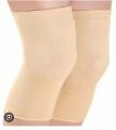 02 Pcs Sports Knee Cap Injury Support Elastic Brace.