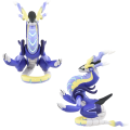 New Original TAKARA TOMY Pokemon Figures Skeledirge Floragato Meowscarada Miraidon Koraidon Ceruledge Armarouge Child Toys.