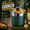 Mini Electric Rice Cooker 1.8 L Non-stick Cooking Machine Double Layer Hot Pot Multifunction Electric Rice Cooker 220V.