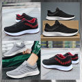 Wulove new collection, ready to ship, men's sports sneakers, beautiful colors, match, easy set, ready to ship, 3 colors to choose from, where to wear, it can fit all occasions, material quality, price, comfort, bag, model this is a quick basket.. 