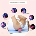 Hedgehog Massage Ball Yoga Fascia Ball Sports Fitness Muscle Relaxation Massage Stick Shoulder Neck Leg Sole Meridian Ball. 