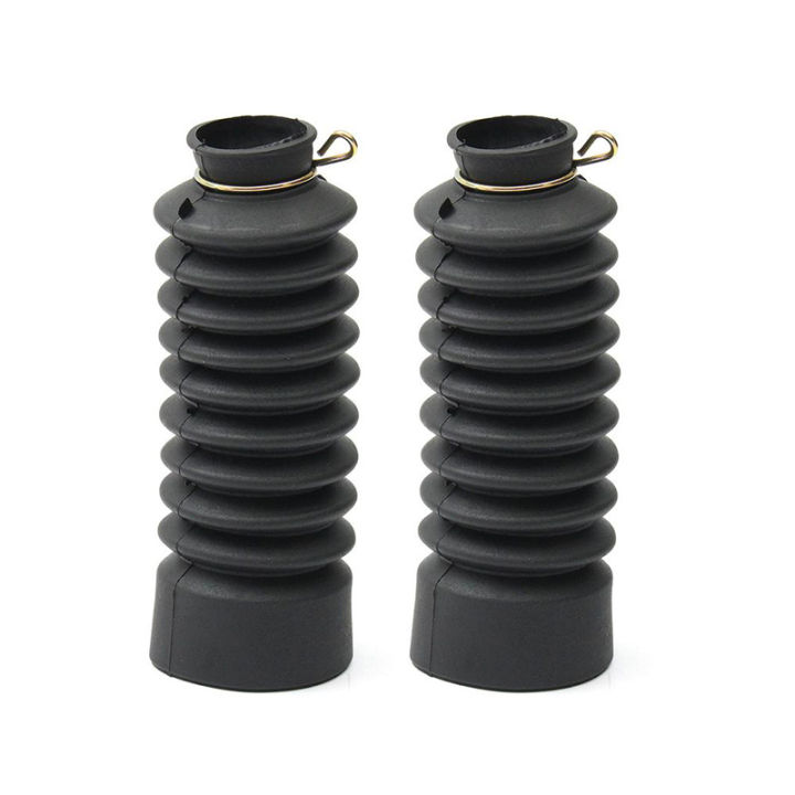 2Pcs%20Motorcycle%20Front%20Fork%20Dust%20Proof%20Sleeve%20Protector%20Damping%20%20%20Shock%20Absorber%20Dust%20Cover%20Gaiters%20Gators%20Boots%20Universal%20-%20Image%206