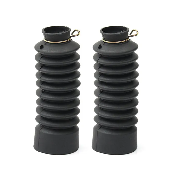 2Pcs%20Motorcycle%20Front%20Fork%20Dust%20Proof%20Sleeve%20Protector%20Damping%20%20%20Shock%20Absorber%20Dust%20Cover%20Gaiters%20Gators%20Boots%20Universal%20-%20Image%206
