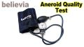 BP APPARATUS ANEROID BELIEVIA AN01 SPHYGMOMANOMETER. 