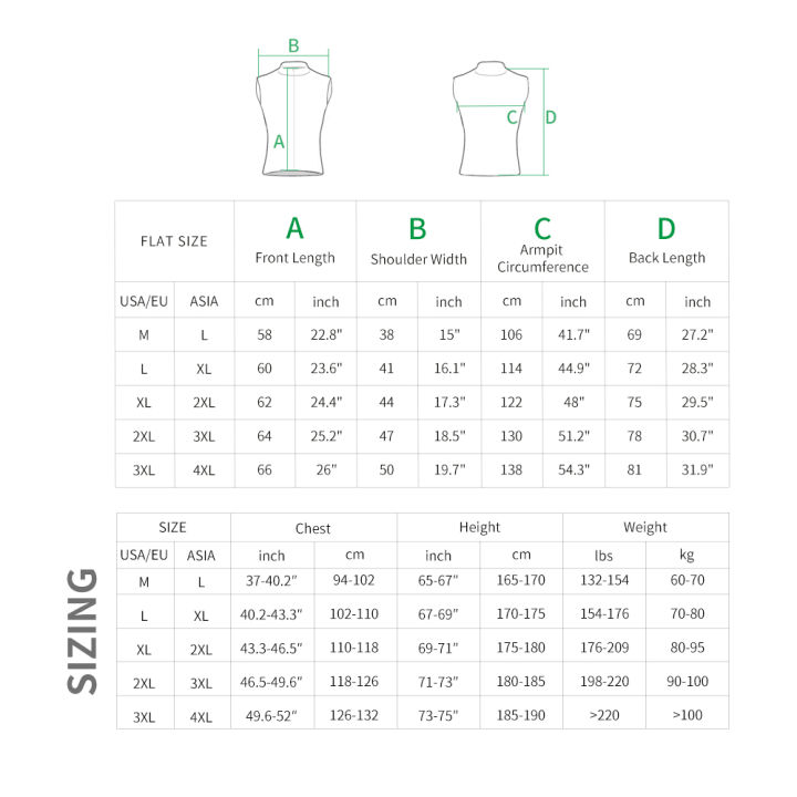 WOSAWE%20Men%20Cycling%20Vest%20Windproof%20Breathable%20Mountain%20Bike%20Lightweight%20Sleeveless%20Gilet%20MTB%20Road%20Cycling%20Jersey%20-%20Image%206