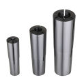 1PCS MT2 MT3 MT4 collet chuck D3 4 5 6 8 10 12 14 16 18 20mm morse taper cone spring collet thread M10 M12 M16 clamp tool. 