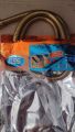 METAL FLEXIBLE HOSE GOLDEN 1.2CM PRESSURE OF 10 BAR. 