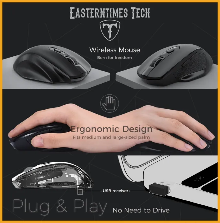 EASTERN-TIMES%20(ET%20Tech)%20D-19%20-%202.4GHz,%20DPI%20Adjustable%20Wireless%20Gaming%20Mouse,%20Full%20Size%20Ergonomic%20Design%20Mouse%20Super%20Long%20Standby%20Battery%20Time%20for%20Notebook/PC/Laptop%20-%20Image%205
