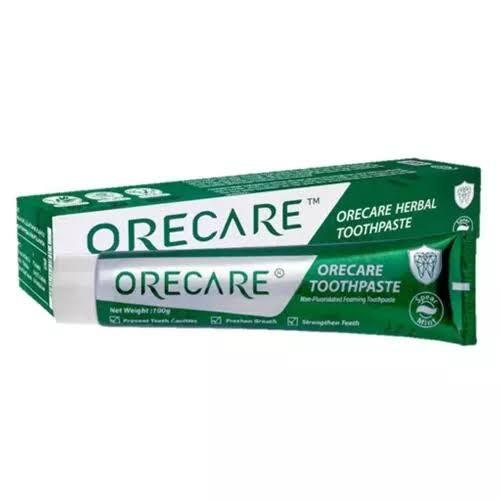 Orecare Chinese Herbal Toothpaste 135g