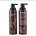 Nuspa Sulfate Free Argan Oil Shampoo 400ml Eliminates Splits End And Gives Dandruff Free And Shiny Hair. 