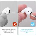 Cleaner Sets for Bluetooth Earphone Airpods Pro 1 2 3 Earbuds Case Cleaning Pen Brush Tools for    Airdots. 