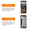 5.5" LCD Display For XIAOMI Mi A1 LCD Touch Screen Digitizer With Frame Assembly For XIaomi Mi 5X LCD MDG2 MDI2 LCD Screen. 