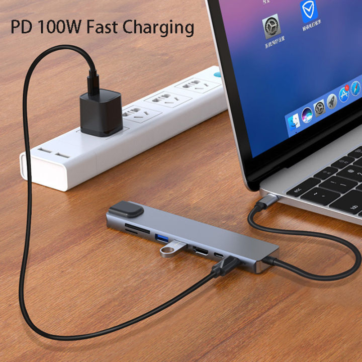 Type%20C%20Extender%208%20in%201%20USB%20HUB%20with%20HDMI%20Laptop%20Converter%20USB%20C%20to%20USB%203.0%202.0%20Disk%20Ethernet%20Cable%20OTG%20Card%20Reader%20Charging%20Dock%20-%20Image%203