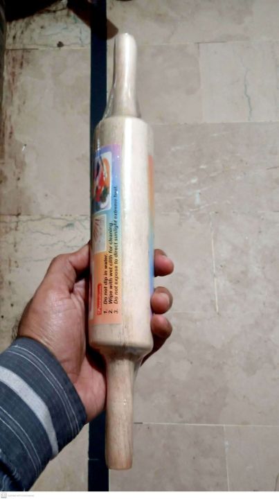 Belan Wooden Roti Maker
