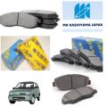 Suzuki Mehran Front Disc Brake Pads MK JAPAN. 