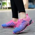 Men's Explosive Street Eye Catching Design Board Shoes with Unique Color Matching Breathable Comfortable Anti Slip Walking Shoes. 