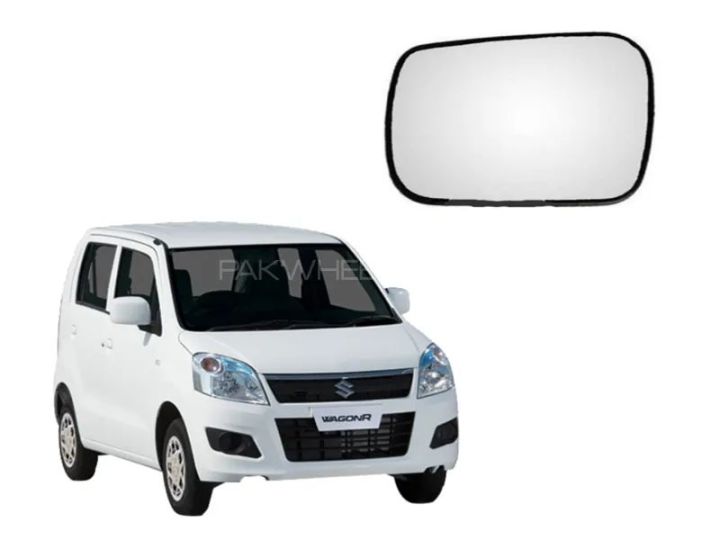 Suzuki WagonR Mirror Plate Left