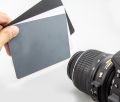 Portable Grey Card White Balance Card 18% Exposure Photography Card Custom Calibration Camera Checker Video for Digital DSLR. 