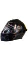 Vega Bolt Full Face Helmet- SLS  (Certified). 