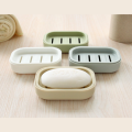 🤍 Ready to Ship 🤍   Soap Holder Soap Box with Lid Can Be Used in Many Ways Dishwashing Sponge Holder, 2-Layer Soap Holder. 