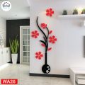 Dotz Brand-Wooden wall Decoration Items for home-Room Decoration Items-Vases for home Decoration-Home decoration Items for wall-Wall Decoration Items.. 