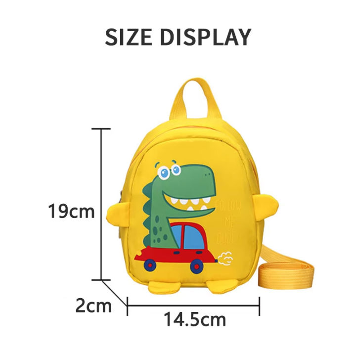 1%20PCS%20Kids%20Cartoon%20Mini%20Dinosaur%20Backpack%20Anti%20Lost%20Bag%20Kindergarten%20School%20Bag%20Backpack%20-%20Image%202