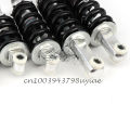 100MM 125MM 150MM 180MM 190MM 200MM Rear Suspension Shock for 47cc 49CC Super Minimoto ATV Quad electric scooter Pocket Bike. 