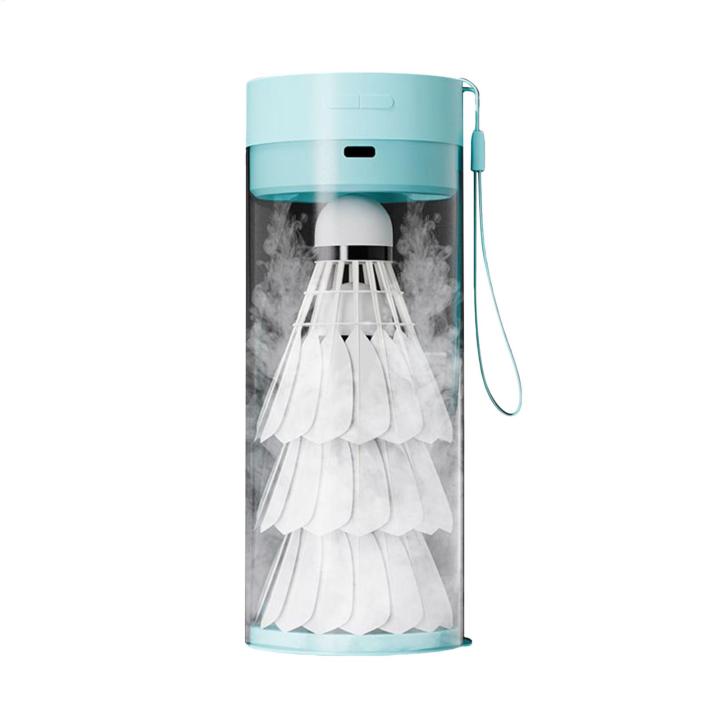 Badminton Ball Steamer Portable Badminton Ball Humidifier With 150mah ...