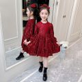 new York fancy frock. 