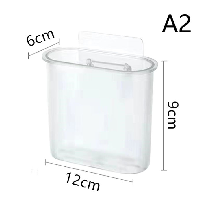 Wall%20Mount%20Toothbrush%20Holder%20For%20Bathroom%20Self%20Adhesive%20Wall%20Mounted%20Tooth%20Brush%20Holder%20For%20Electric%20Toothbrush%20Toothpaste%20Razor%20-%20Image%207