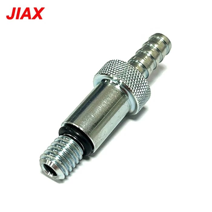 3/8-16 Drain Plug Gear Lube Pump Adapter for Mercury Mariner Outboard Engine Spare Parts