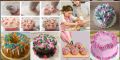 3 Pcs Russian Tulip Icing Piping Nozzles Stainless Steel Flower Cream Pastry Tips Nozzles Cake Decorating Tools. 