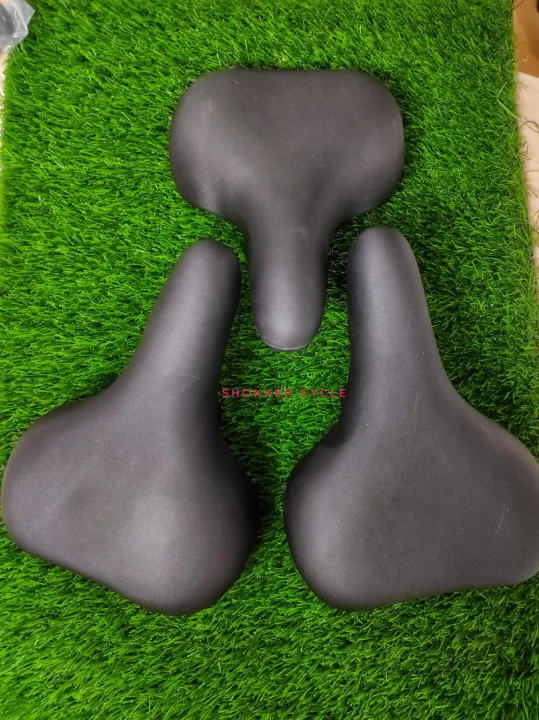 Meghna%20Saddle%202601%20Seat%20Bike%20Saddle,%20Bicycle%20Seat,%20Comfortable%20Wide%20Big%20Bum%20Bike%20Soft%20Pad%20Saddle%20Seat%20for%20Outdoor%20Mountain%20MTB%20-%20Image%203