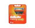 Gillette razor blades fusion5 power made in Germany. 
