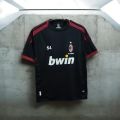 Ac Milan retro Jersey half  sleeve Thai premium. 