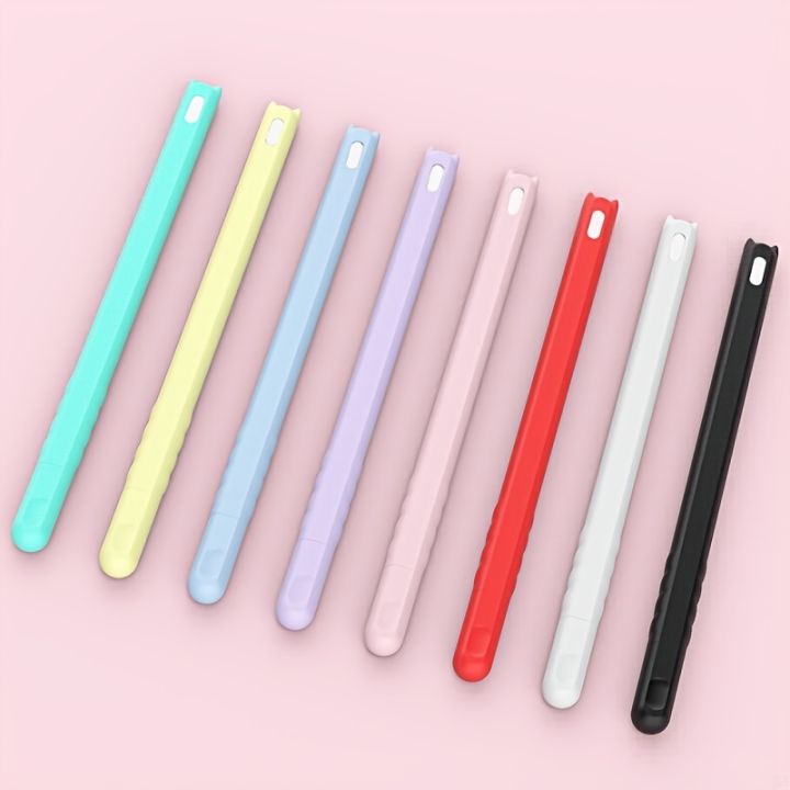 Good%20quality%20Cartoon%20silicone%20pen%20case%20for%20ApplePencil%202%20generation%20Anti-slip%20and%20anti-drop%20tablet%20stylus%20case%20Solid%20color%20Cover%20-%20Image%203