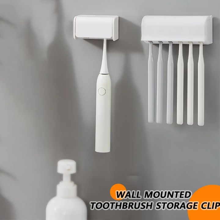 Six-hole%20Toothbrush%20Holder,%20Non-trace%20Strong%20Adhesive,%20Multi-head%20Toothbrush%20Holder%20Can%20Be%20Disassembled%20and%20Washed%20-%20Image%203