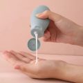 4Pcs/Set Travel Botttle Set 60ml Refillable Bottle Soft Silicone Lotion Shampoo Container Squeeze Tube Empty Bottle Wholesaleliu. 