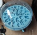 18 Parrots eggs Fully Automatic incubator best Hatching result ac 220v. 